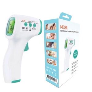 Mobi Non-Contact Digital Read Thermometer (NWT)